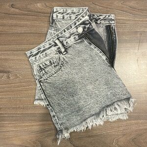 PACSUN JEAN SHORTS